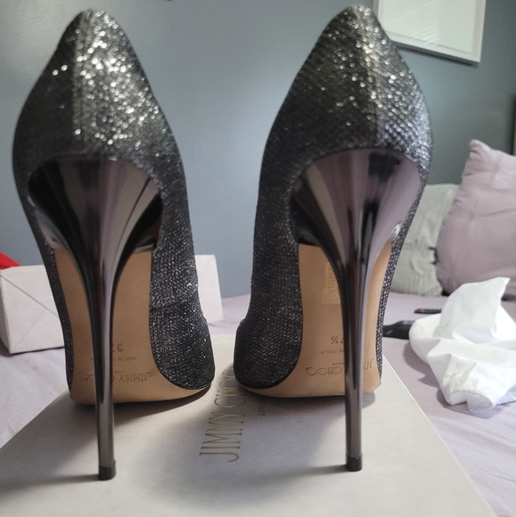 Jimmy Choo Heels made in Italy - Picture 4 of 12